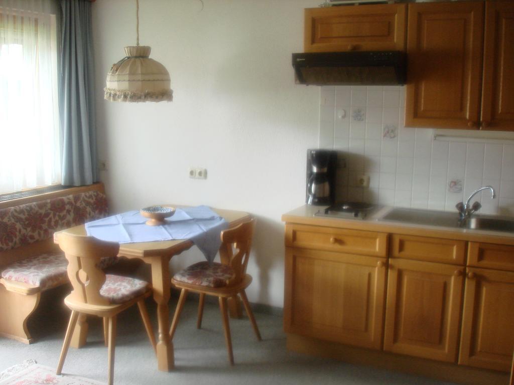Appartement Huber Pertisau Zimmer foto